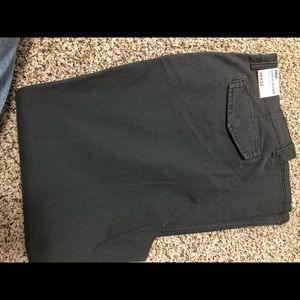 Gray pant. Lived In Stretch